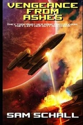 Cover: Vengeance from Ashes - Hunter's Moon