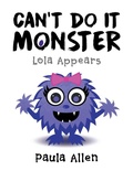 Cover: Can't Do It Monster - WestBow Press