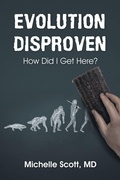 Cover: Evolution Disproven - WestBow Press