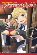 Cover: Restaurant to Another World, Vol. 1 - Yen Press