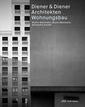 Cover: Diener & Diener Architekten - Wohnungsbau - Park Books