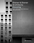 Cover: Diener & Diener Architects - Housing - Park Books