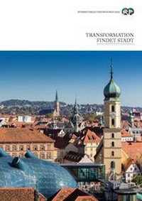 Enlarge image Cover: Transformation findet Stadt - Internationales Städteforum Graz