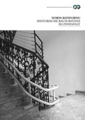 Cover: Norm-Konform - Internationales St&auml;dteforum Graz