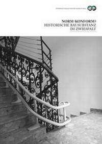 Enlarge image Cover: Norm-Konform - Internationales Städteforum Graz