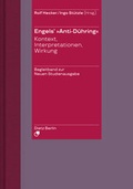 Cover: Engels' "Anti-D&uuml;hring" - Dietz