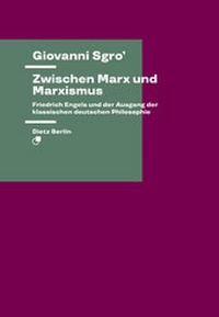 Abbildung von: Zwischen Marx und Marxismus - Dietz