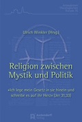 Cover: Religion zwischen Mystik und Politik - Aschendorff