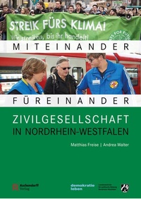Abbildung von: Zivilgesellschaft in Nordrhein-Westfalen - Aschendorff