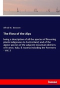 Cover: The Flora of the Alps - Hansebooks
