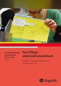 Cover: Das Pflegeadministrationsbuch - Hogrefe
