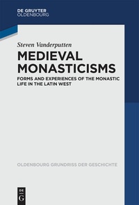 Enlarge image Cover: Medieval Monasticisms - De Gruyter Oldenbourg