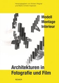 Cover: Architekturen in Fotografie und Film - Reimer Verlag