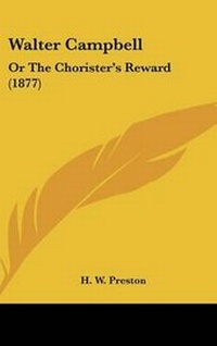Enlarge image Cover: Walter Campbell - Kessinger Publishing