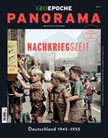 Cover: GEO Epoche PANORAMA / GEO Epoche PANORAMA 17/2020 - Nachkriegszeit - Gruner + Jahr