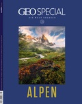Cover: GEO Special / GEO Special 03/2020 - Alpen - Gruner + Jahr