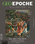 Abbildung von: GEO Epoche KOLLEKTION / GEO Epoche Kollektion 18/2020 - Die Geschichte der Deutschen (in 4 Teilen) - Band 2 - Gruner + Jahr