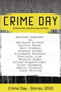 Cover: CRIME DAY - Stories 2020 - Blanvalet