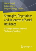 Cover: Strategies, Dispositions and Resources of Social Resilience - Springer VS