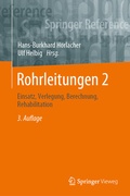 Cover: Rohrleitungen 2 - Springer Vieweg