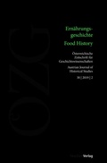 Cover: &Ouml;sterreichische Zeitschrift f&uuml;r Geschichtswissenschaften 2/2019 - Studien Verlag