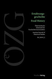 Abbildung von: Österreichische Zeitschrift für Geschichtswissenschaften 2/2019 - Studien Verlag