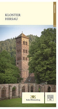 Abbildung von: Kloster Hirsau - Michael Imhof Verlag