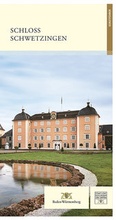 Cover: Schloss Schwetzingen - Michael Imhof Verlag