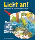 Cover: Mein gro&szlig;es Buch der Dinosaurier - FISCHER Sauerl&auml;nder