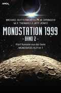 Cover: MONDSTATION 1999, BAND 2 - epubli