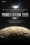 Cover: MONDSTATION 1999, BAND 2 - epubli