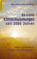 Cover: Abrupte Klimaschwankungen seit 2000 Jahren - BoD - Books on Demand