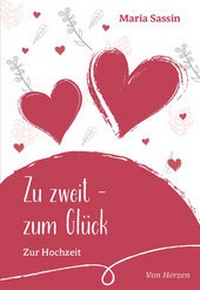 Enlarge image Cover: Zu zweit - zum Glück - Paulinus