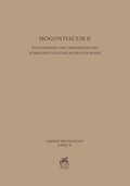Cover: Mogontiacum II - Mann, Gebr.