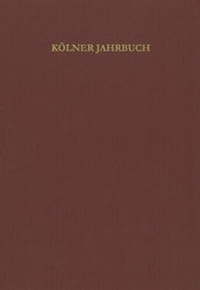 Abbildung von: Kölner Jahrbuch - Mann, Gebr.