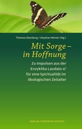 Cover: Mit Sorge - in Hoffnung - Pustet, F