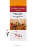 Cover: Intergeneratives Singen - Waxmann