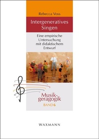 Abbildung von: Intergeneratives Singen - Waxmann