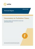Cover: wiiw Forecast Report / Spring 2020 - Wiener Institut f. Internationale Wirtschaftsvergleiche