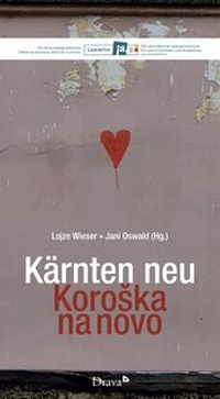 Abbildung von: Kärnten neu / Koroska na novo - Drava