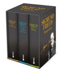 Abbildung von: Sigmund Freud: Hauptwerke - Nikol