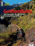 Cover: Gotthardbahn - GeraMond