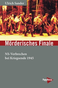 Enlarge image Cover: Mörderisches Finale - PapyRossa Verlag