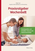 Cover: Praxisratgeber Wochenbett - Mabuse