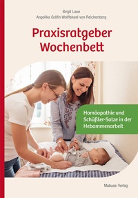 Abbildung von: Praxisratgeber Wochenbett - Mabuse