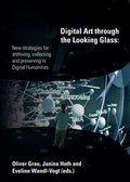 Cover: Digital art through the looking glass - University of Krems Press