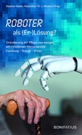 Cover: Roboter als (Er-)L&ouml;sung? - Bonifatius Verlag
