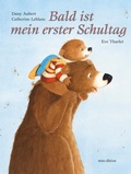 Cover: Bald ist mein erster Schultag - minedition