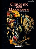 Cover: Chronik der Barbaren 1 - Kult Comics