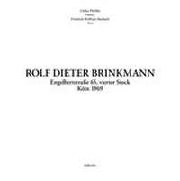 Abbildung von: ROLF DIETER BRINKMANN - belleville